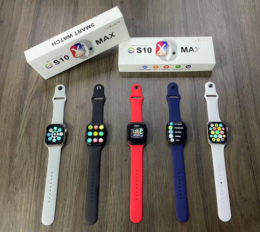 𝐌𝐚𝐱𝐒𝐩𝐡𝐞𝐫𝐞™/ Montre connectée série S10 MAX