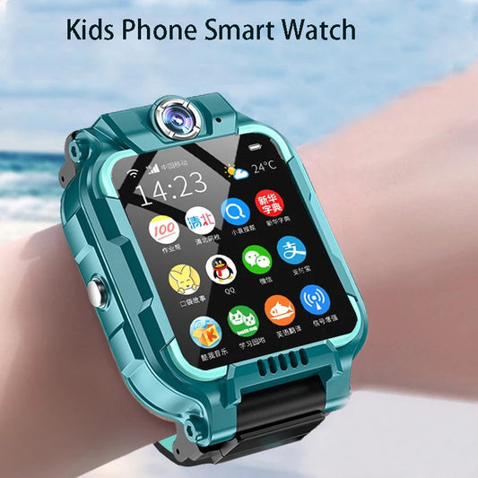 𝐊𝐢𝐝𝐆𝐮𝐚𝐫𝐝™/ Montre connectée géolocalisable pour enfant